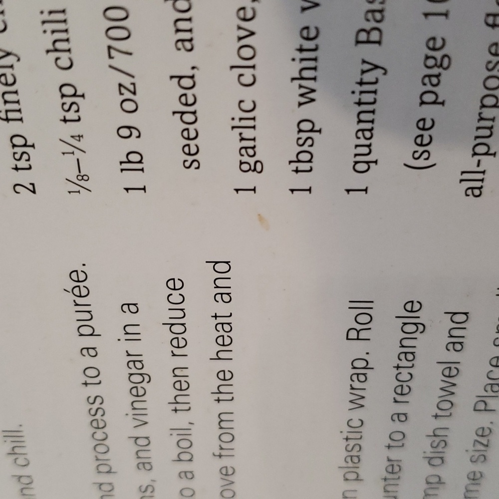 ☕ Pasta, Hardcover Cookbook - Picture 11 of 14